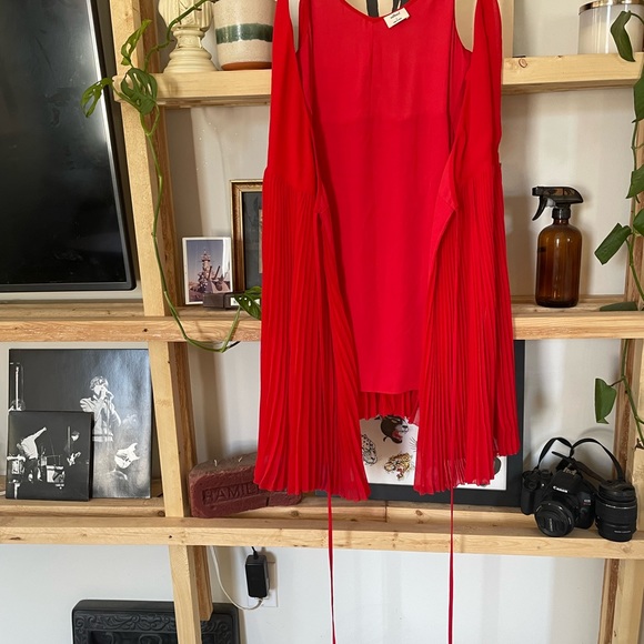 WILFRED ARITZIA WRAP DRESS - Picture 3 of 6